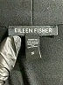 Eileen Fisher Black Kimono Size 1X - photo 7