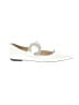 Jimmy Choo Ivory Flats Size EU 38 1/2 - photo 1