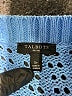 Talbots 100% Cotton Blue Pullover Sweater Size S (petite) - photo 7