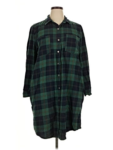 Style&Co Casual Dress (view 1)