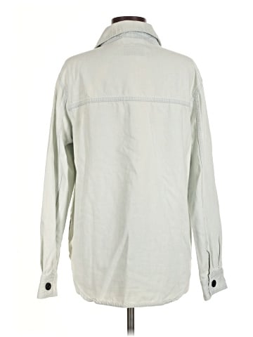 Velvet Heart Denim Jacket (view 2)