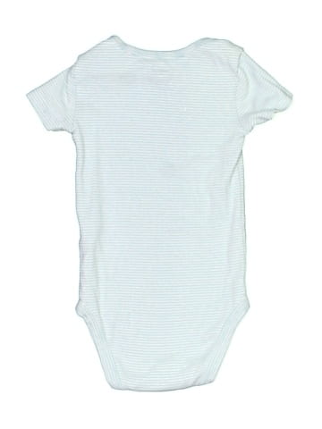 Child of Mine by Carter's Short Sleeve Onesie (view 2)