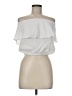 Michael Stars White Sleeveless Blouse Size Med (1) - photo 1