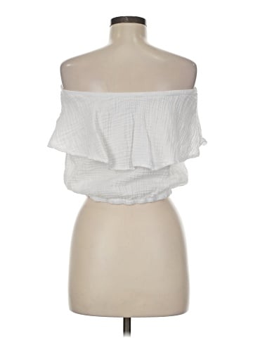 Michael Stars Sleeveless Blouse (view 2)