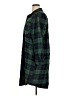 Style&Co 100% Polyester Plaid Green Casual Dress Size XL - photo 5