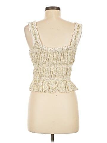 Celebrity Pink Sleeveless Blouse (view 2)