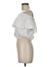 Michael Stars White Sleeveless Blouse Size Med (1) - photo 5