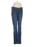 Levi's Hearts Blue Jeans Size 28 waist - photo 1