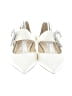 Jimmy Choo Ivory Flats Size EU 38 1/2 - photo 2