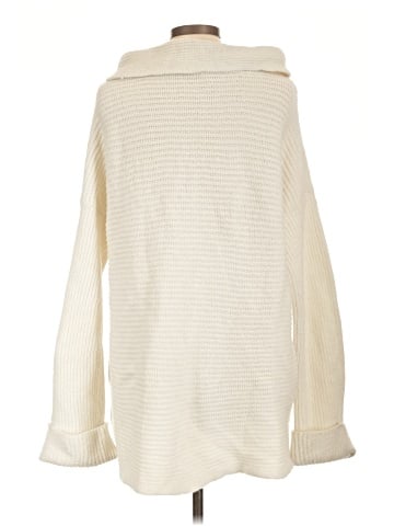 Pilcro Turtleneck Sweater (view 2)