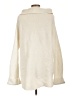 Pilcro Ivory Turtleneck Sweater Size L - photo 2