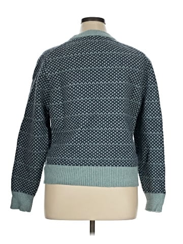 Patagonia Wool Pullover Sweater (view 2)