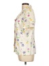 Bigio Collection 100% Acetate Ivory Blazer Size 12 - photo 5