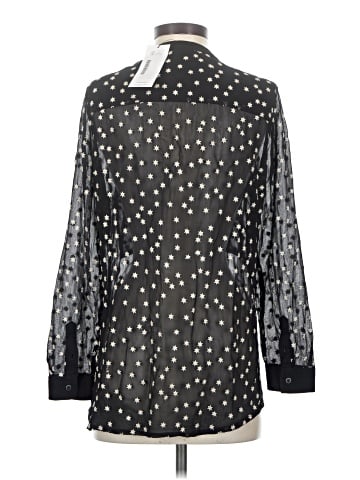 ALLSAINTS Long Sleeve Blouse (view 2)