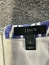J.Crew 100% Cotton Blue Sleeveless Blouse Size 2 - photo 7