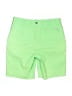 DKNY Golf Solid Green Shorts Size 6 - photo 2