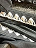Unbranded Chevron-herringbone Black One Piece Swimsuit Size XL - photo 3