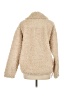 Abercrombie & Fitch 100% Polyester Tan Pullover Sweater Size M - photo 2