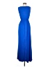 Faded Glory Blue Casual Dress Size S - photo 2