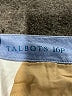 Talbots Solid White Casual Pants Size 16 - photo 7