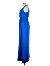 Faded Glory Blue Casual Dress Size S - photo 5