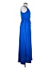Faded Glory Blue Casual Dress Size S - photo 4