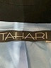 Tahari Black Coat Size 10 - photo 6