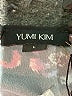 Yumi Kim 100% Polyester Black 3/4 Sleeve Blouse Size L - photo 7