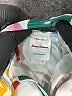 Hanna Andersson 100% Polyester Floral White One Piece Swimsuit Size 6 - photo 3