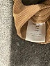 Unbranded Solid Tan Cocktail Dress Size S - photo 7