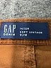 Gap Brown Jeans Size 14 - photo 7