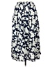 Japna Print Blue Casual Skirt Size L - photo 2
