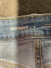 Old Navy Color Block Blue Jeans Size 6 - photo 7