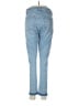Ann Taylor LOFT Solid Blue Jeans Size 29 waist - photo 2
