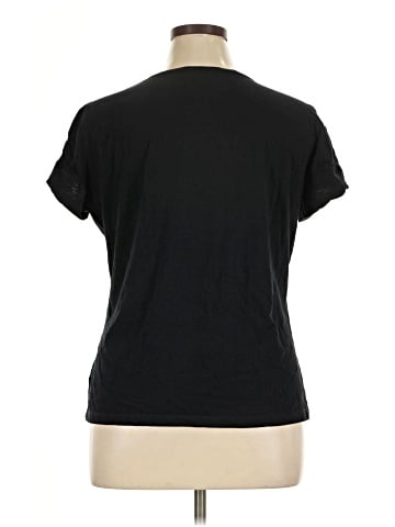 Coldwater Creek Short Sleeve T-Shirt (view 2)
