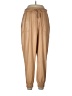 BCBGeneration 100% Polyurethane Tan Casual Pants Size L - photo 1