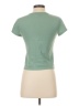 Madewell Green Split-Neck Henley Tee Size XS - photo 2