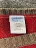 Gymboree 100% Cotton Red Pullover Sweater Size 18-24 mo - photo 3