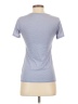 Nike 100% Polyester Blue Active T-Shirt Size XS - photo 2