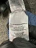 Adidas 100% Polyester Blue Track Pants Size 10 - photo 4