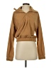Urban Outfitters 100% Polyester Tan Pullover Sweater Size S - photo 1