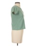 Madewell Green Split-Neck Henley Tee Size XS - photo 4
