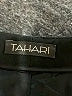 Tahari Black Dress Pants Size 12 - photo 8