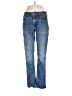Old Navy Hearts Blue Jeans Size 32 waist - photo 1