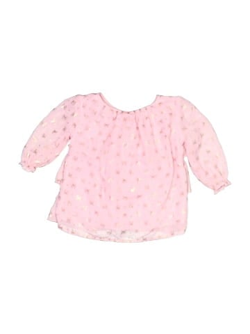 Healthtex 3/4 Sleeve Blouse (view 2)