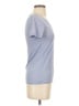 Nike 100% Polyester Blue Active T-Shirt Size XS - photo 4