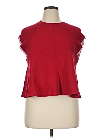 Maeve Short Sleeve Top (view 1)