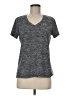 Under Armour Tweed Gray Active T-Shirt Size M - photo 1