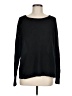 Gap Outlet 100% Cotton Black Pullover Sweater Size M - photo 1