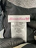 Bonnie Jean 100% Polyester Argyle Black Dress Size 6 - photo 3
